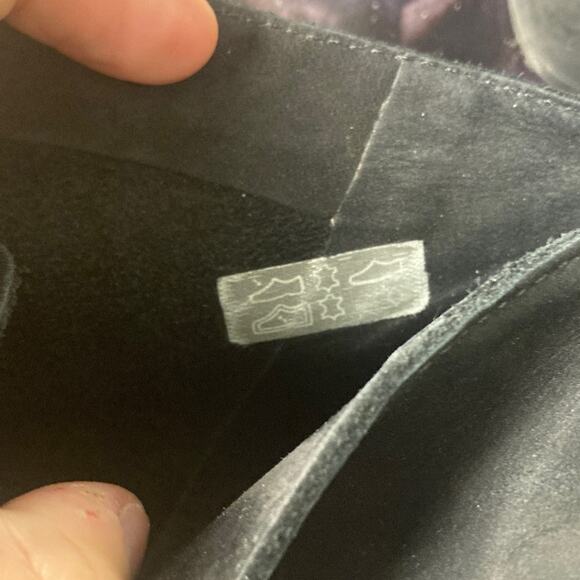 Vintage Art Deco Waterfall Cascade Pierced Earrings Rhinestone & Silver - Picture 10 of 13